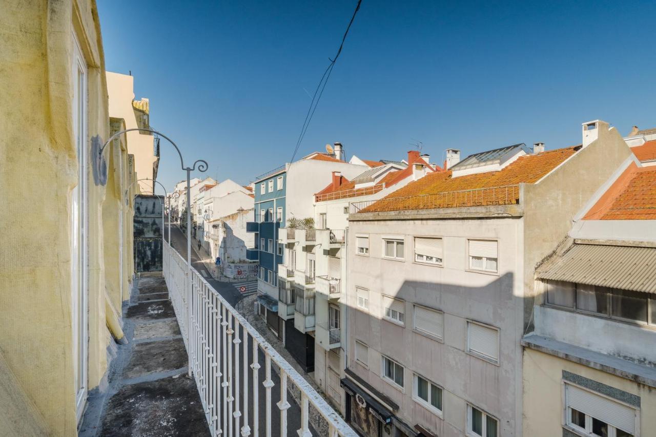 Cosy Rooms Central Lisbon Exterior photo